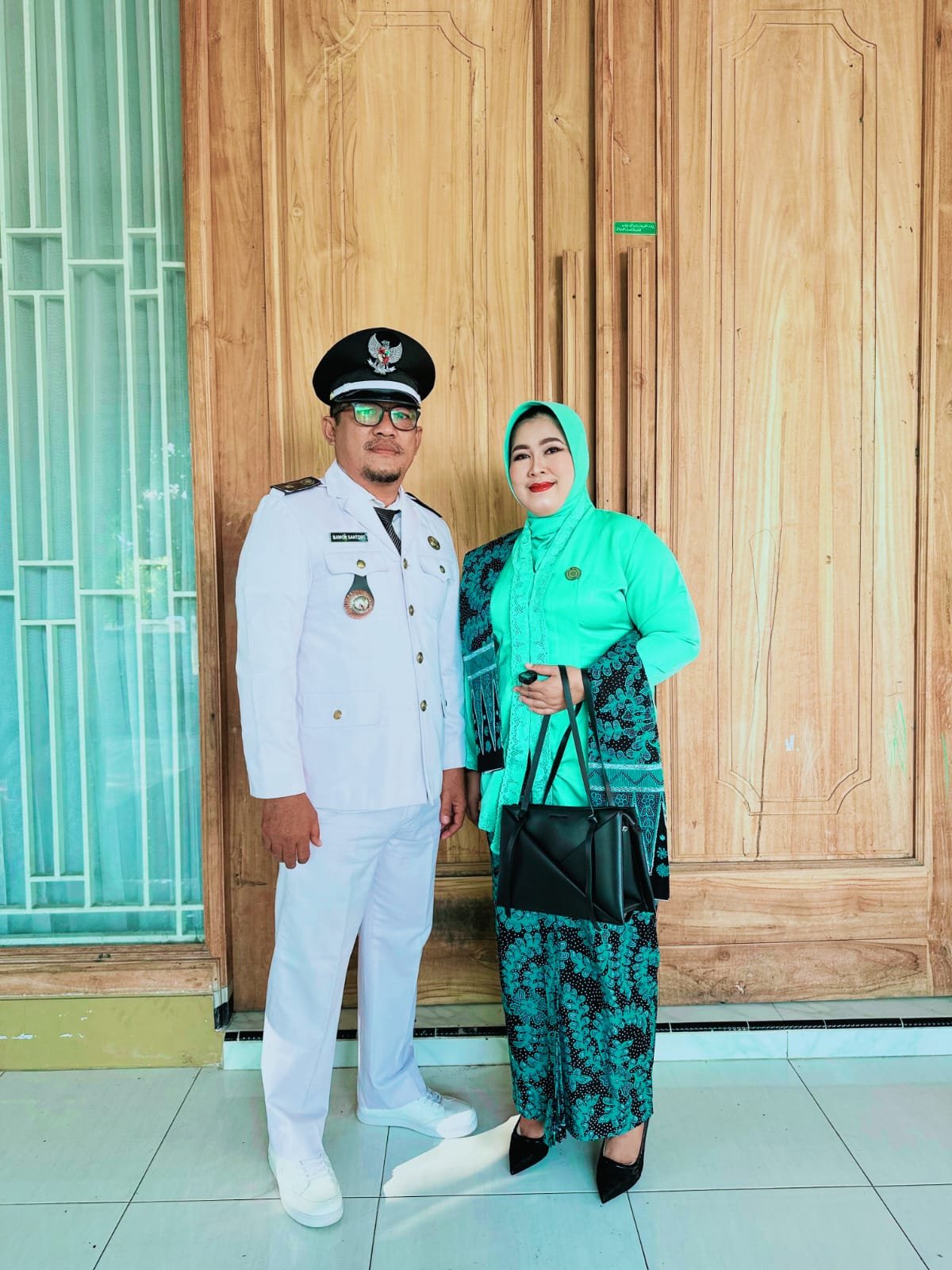 Kepala Desa Karanggeger